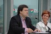 Bideoa: "Think Gaur. Euskadi 2020" egitasmoaren aurkezpena komunikabideen aurrean. 2. bideoa