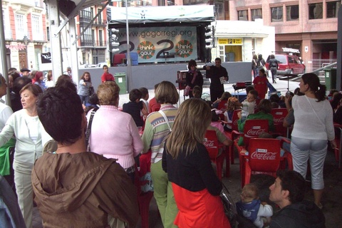 Argazkia: Haurrentzako Txagu Magu 