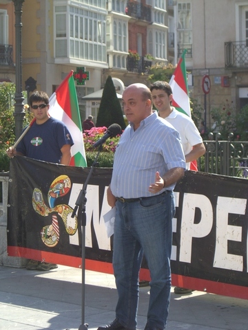 Argazkia: Olabarriak historia laburbildu zuen