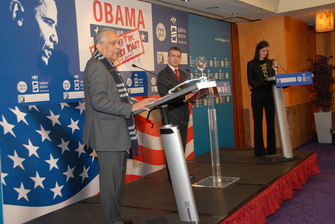 Argazkia: Prentsaurrekoaren momentu bat 